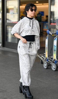 Camila Cabello - LAX 11/15/2019