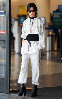 Camila Cabello - LAX 11/15/2019