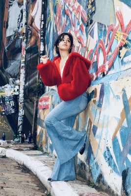 Camila Cabello - Sao Paulo 10/15/2018
