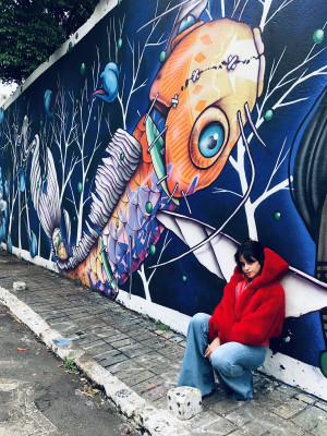 Camila Cabello - Sao Paulo 10/15/2018
