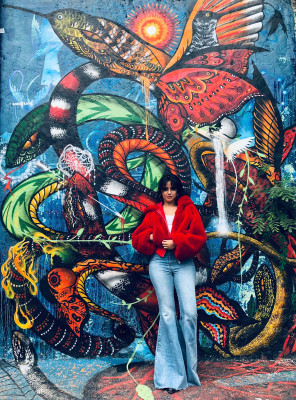 Camila Cabello - Sao Paulo 10/15/2018