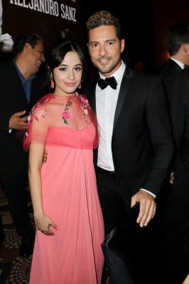 Camila Cabello at Latin Grammy Men of the Year in Las Vegas 11/15/2017