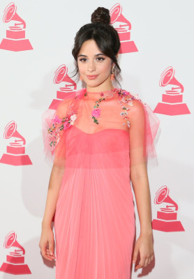 Camila Cabello at Latin Grammy Men of the Year in Las Vegas 11/15/2017