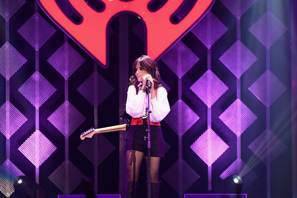 Camila Cabello - Jingle Ball in Atlanta 12/15/2017