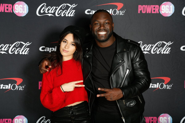 Camila Cabello - Jingle Ball in Atlanta 12/15/2017