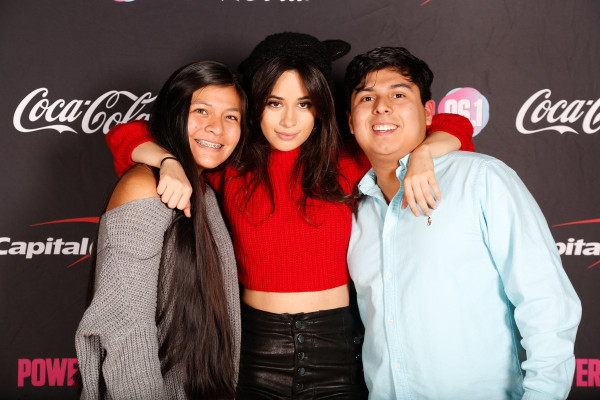 Camila Cabello - Jingle Ball in Atlanta 12/15/2017