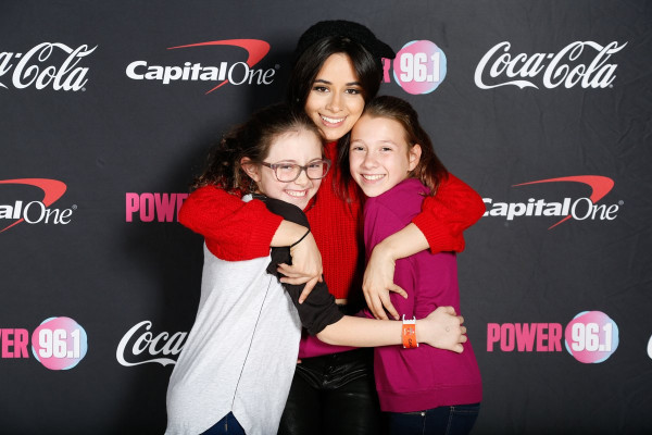 Camila Cabello - Jingle Ball in Atlanta 12/15/2017