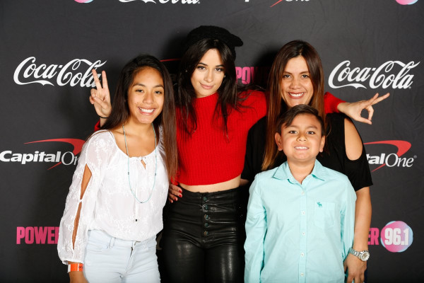 Camila Cabello - Jingle Ball in Atlanta 12/15/2017