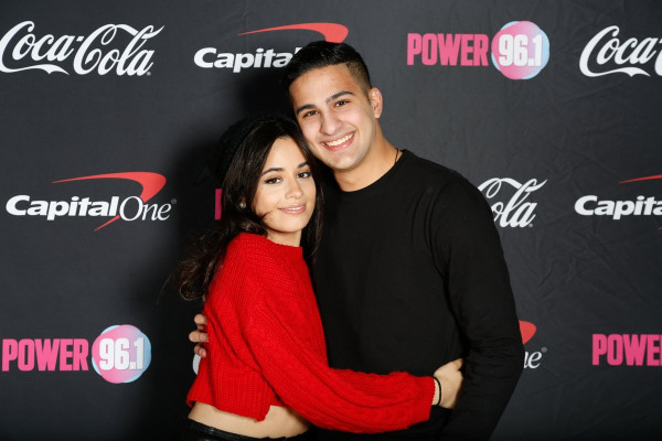 Camila Cabello - Jingle Ball in Atlanta 12/15/2017