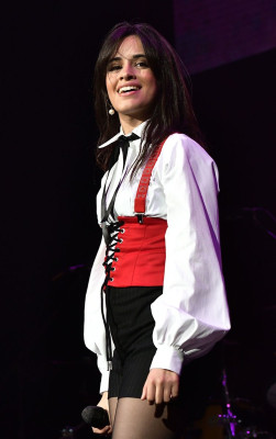 Camila Cabello - Jingle Ball in Tampa 12/16/2017