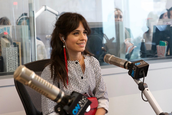 Camila Cabello - On Air With Ryan Seacrest 01/17/2018