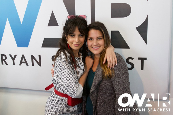 Camila Cabello - On Air With Ryan Seacrest 01/17/2018