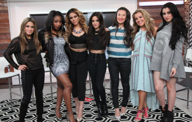 Camila Cabello - Fifth Harmony Events