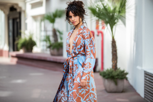 Camila Cabello - Cannes 06/18/2019