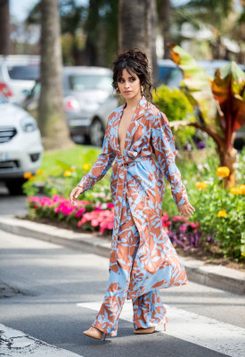 Camila Cabello - Cannes 06/18/2019