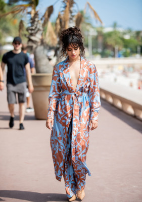 Camila Cabello - Cannes 06/18/2019