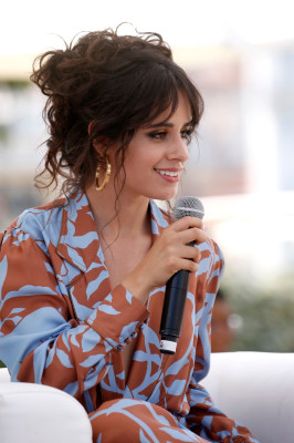 Camila Cabello - Spotify Cannes Lions Festival 06/18/2019