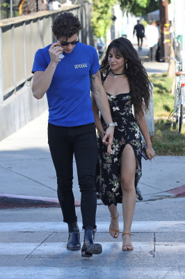 Camila Cabello - West Hollywood 09/18/2019