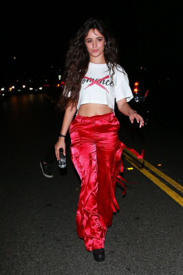 Camila Cabello - Los Angeles 10/19/2019