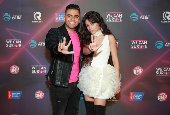 Camila Cabello - We Can Survive in Los Angeles 10/19/2019