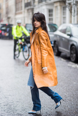 Camila Cabello - Out in London 02/19/2018