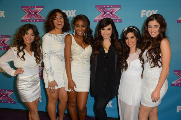 Camila Cabello - The X Factor Season Finale - Night 1 12/19/2012