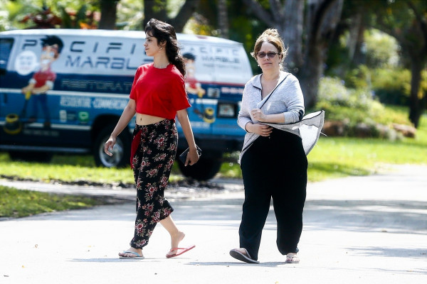 Camila Cabello - Miami 04/20/2020