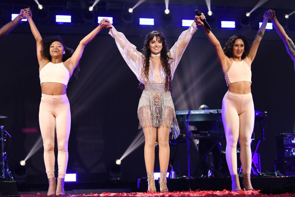 Camila Cabello - iHeartRadio Music Festival in Las Vegas 09/20/2019