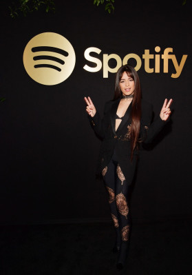 Camila Cabello - Spotify in Los Angeles 11/20/2019