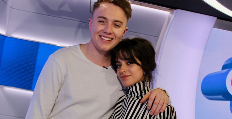 Camila Cabello - Capital FM in London 02/20/2018