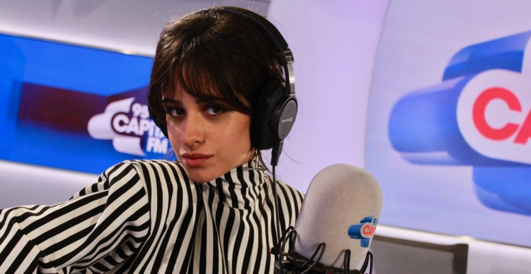 Camila Cabello - Capital FM in London 02/20/2018