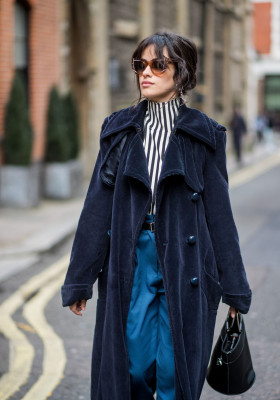 Camila Cabello Out in London 02/20/2018