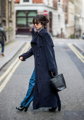 Camila Cabello Out in London 02/20/2018