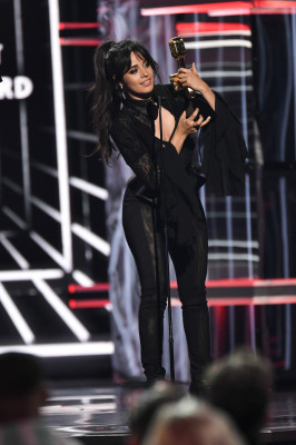 Camila Cabello - Billboard Music Awards in Las Vegas 05/20/2018