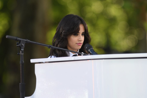 Camila Cabello - Good Morning America 07/20/2018