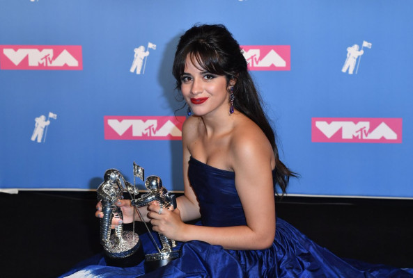 Camila Cabello - MTV VMA 08/20/2018