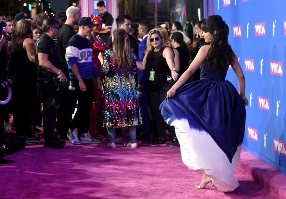 Camila Cabello - MTV VMA 08/20/2018