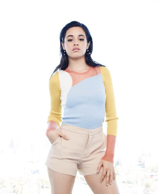 Camila Cabello - Juan Algarin Photoshoot for Fashion (2016)