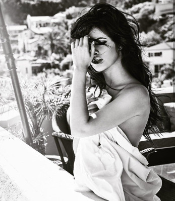 Camila Cabello by Tatiana Gerusova for Guess (2017)