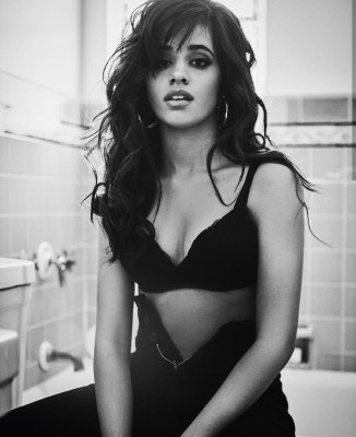 Camila Cabello by Tatiana Gerusova for Guess (2017)