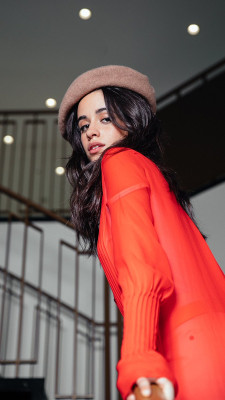 Camila Cabello by Andreas Yiasoumi for TMRW Magazine (UK) 2017