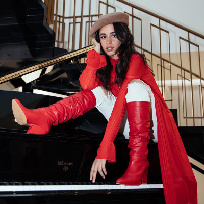 Camila Cabello by Andreas Yiasoumi for TMRW Magazine (UK) 2017