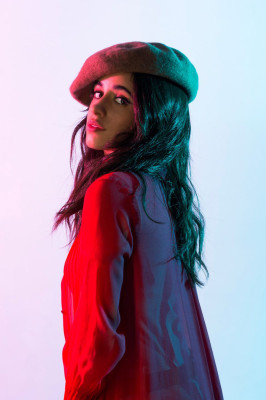 Camila Cabello - BuzzFeed Portraits 2017