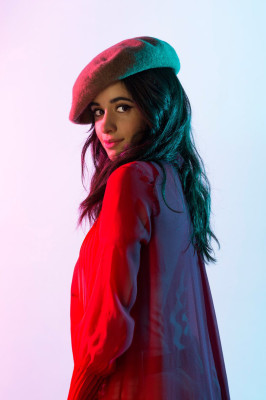 Camila Cabello - BuzzFeed Portraits 2017