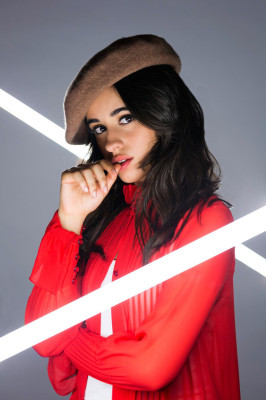 Camila Cabello - BuzzFeed Portraits 2017