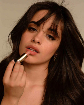 Camila Cabello by Cibelle Levi for LOreal Paris 2017