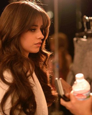 Camila Cabello by Cibelle Levi for LOreal Paris 2017
