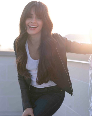 Camila Cabello by Cibelle Levi for LOreal Paris 2017