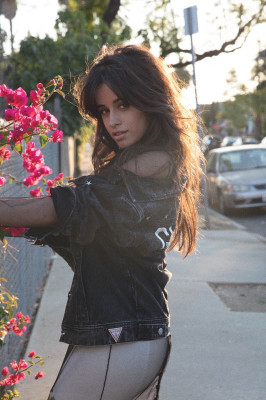 Camila Cabello - Flaunt Photoshoot 2017