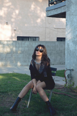 Camila Cabello - Flaunt Photoshoot 2017